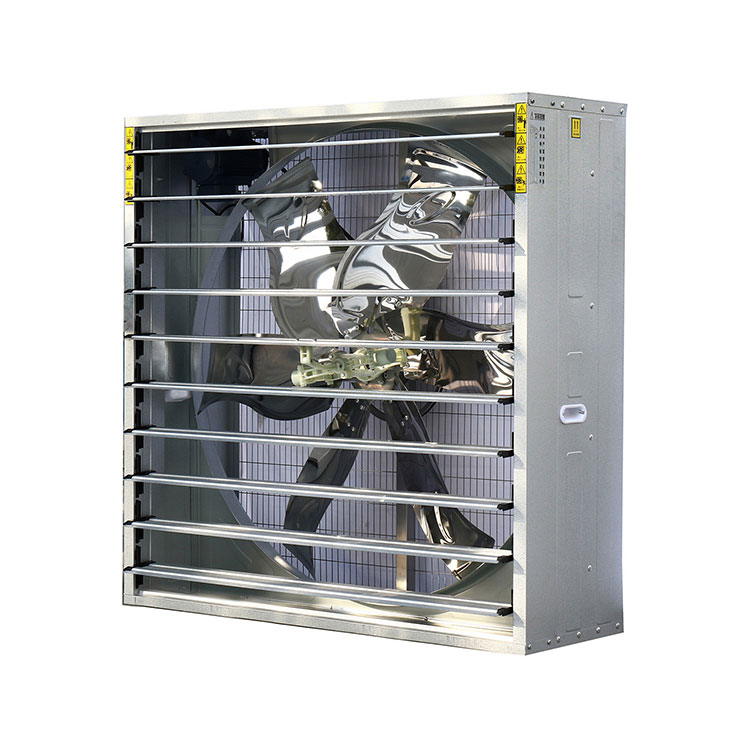 Ventilador de ventilación industrial de 36 pulgadas
