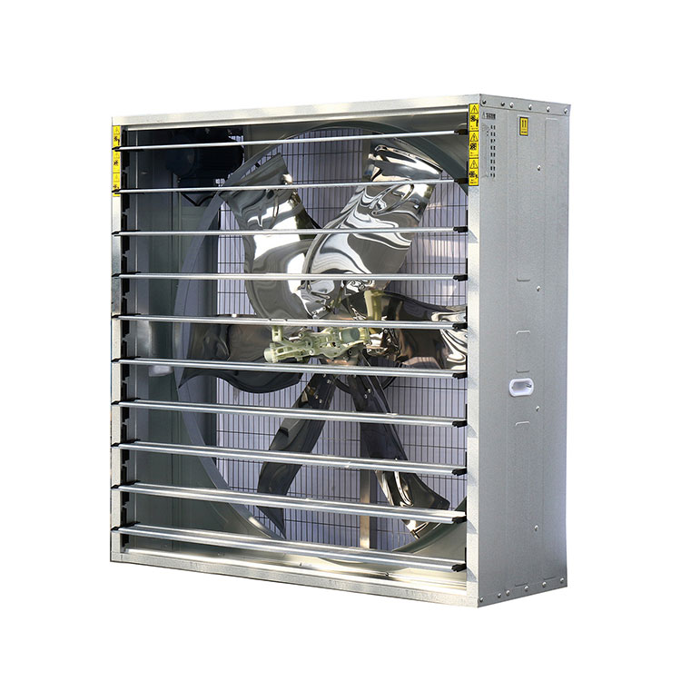 Ventilador de ventilación de la casa de pollo