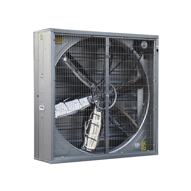 Ventilador de escape de enfriamiento de aire de pollo