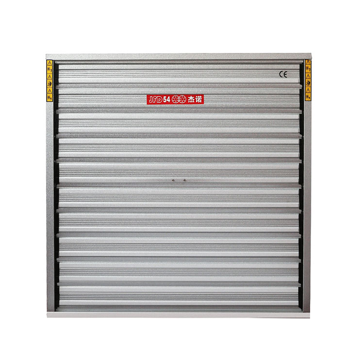 Ventilador de fábrica de acero inoxidable galvanizado